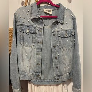 Pearl Jean Jacket